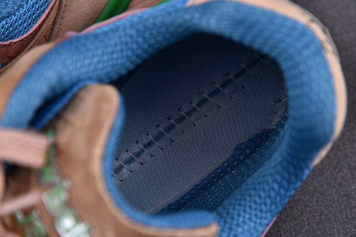 new b*lance 990v3 joe freshgoods outside clothes m990jg3