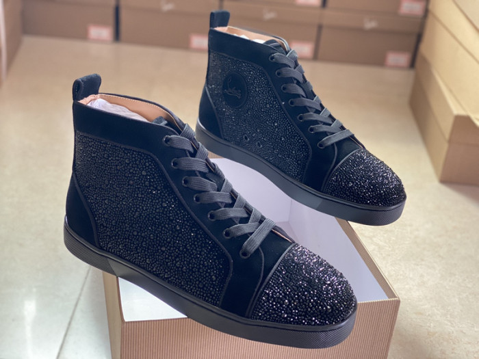 cl sneaker high top cl526-017