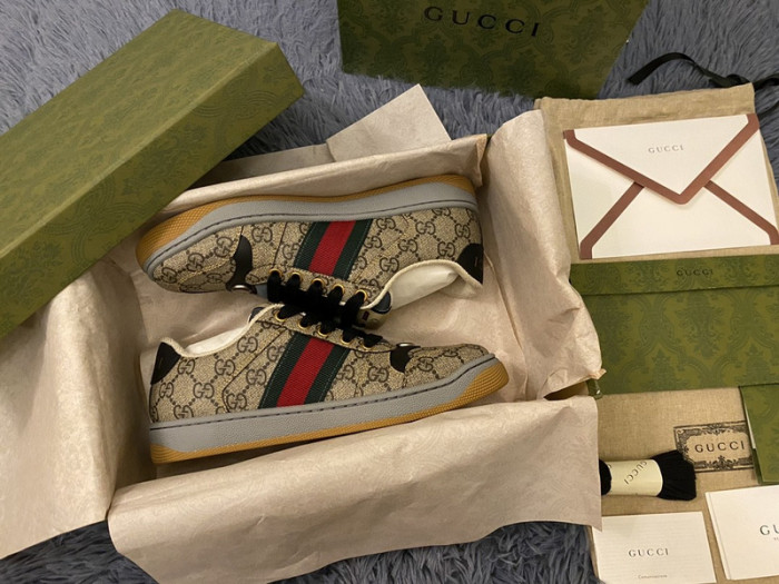 G*u*i low-top sneaker gu58203-2258