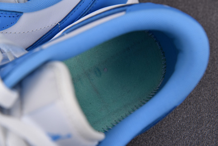 air jordan 1 low golf unc dd9315-100