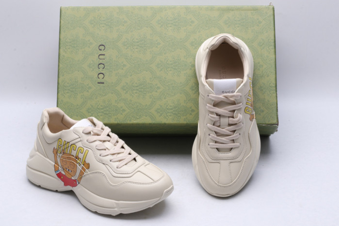 G*u*i trainer sneaker gu027