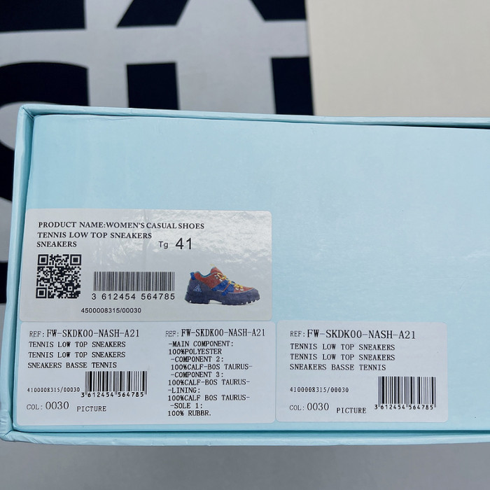 lan.vin sneakers len001-013