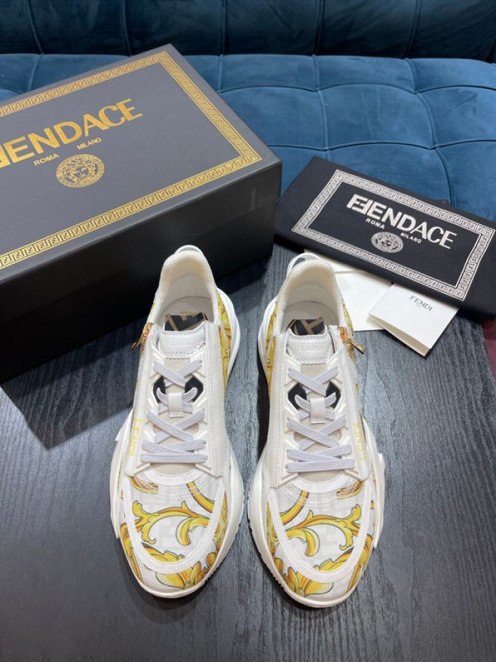 fd low top sneakers fd220-015