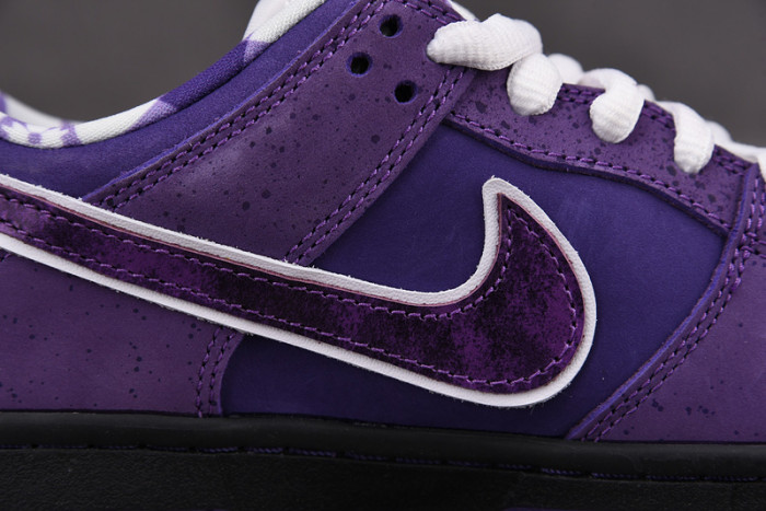 nike sb dunk low concepts purple lobster bv1310-555