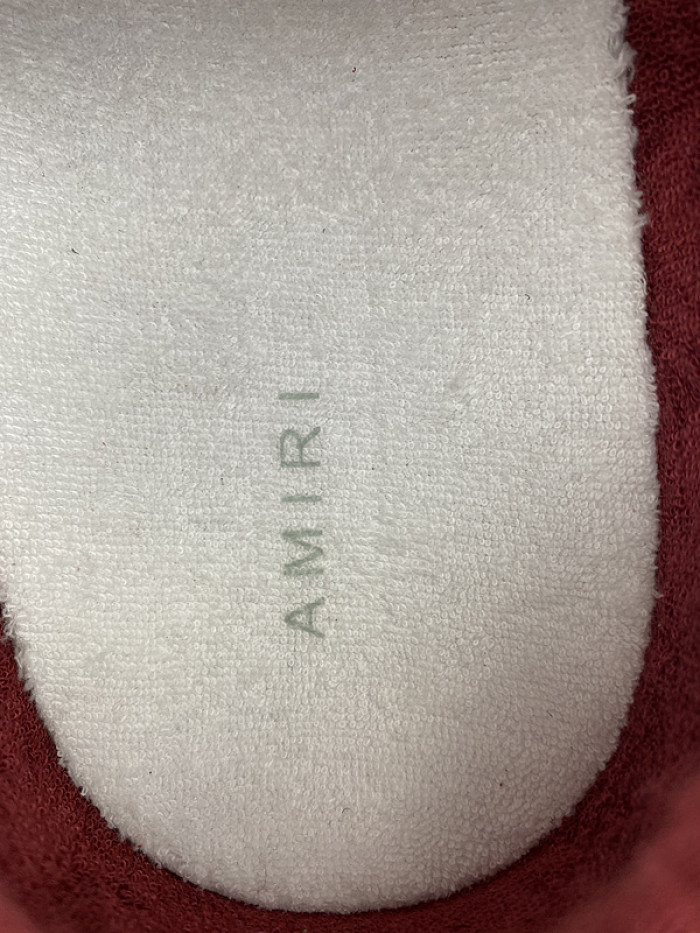 amir1 sneaker tu582-036