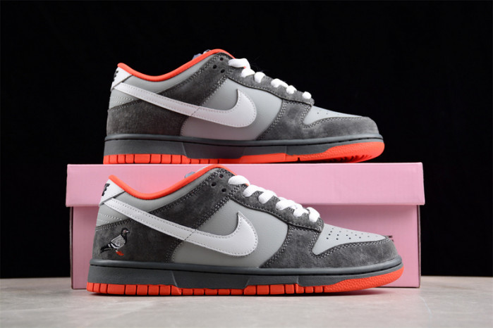 jeff staple x nike dunk low pro sb 