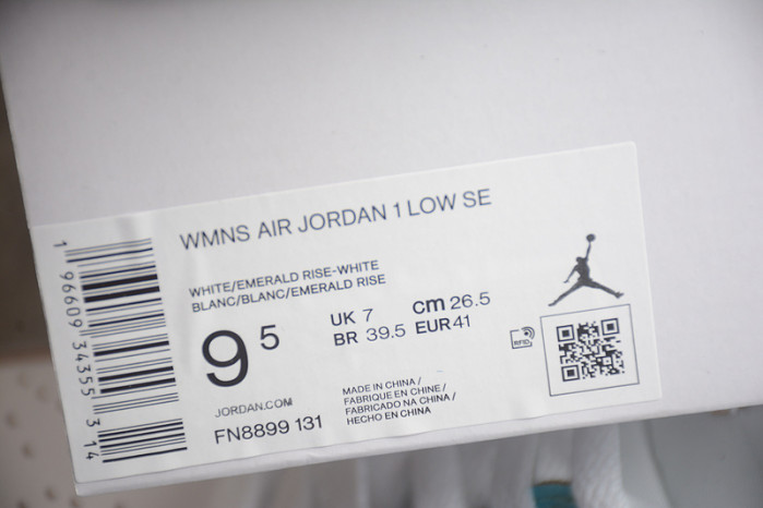 air jordan 1 low se 