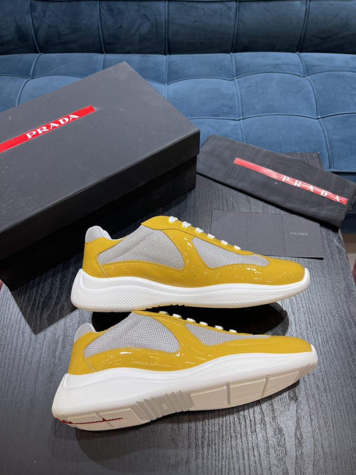 pra sneakers yellow dm5969-3384