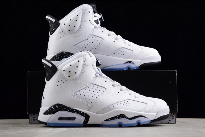 air jordan 6 "reverse oreo" ct8529-112
