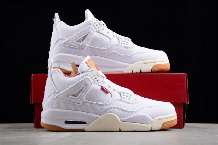 air jordan 4 retro levi