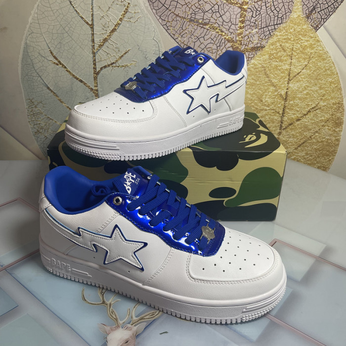 bape sta low sneaker 191042-042