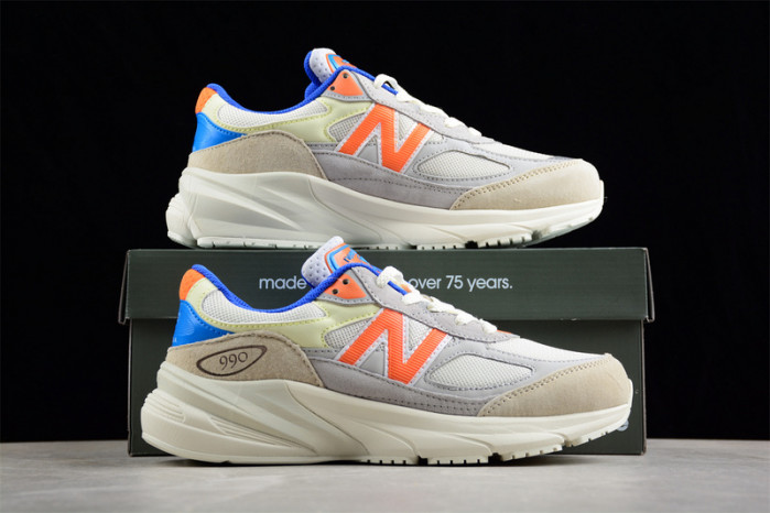kith x new balance madison square garden x 990v6 made in usa 