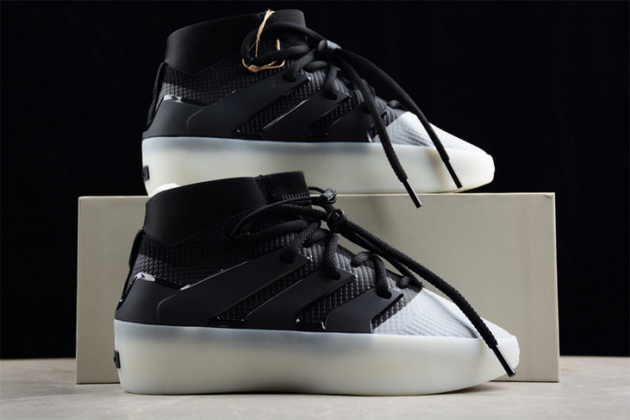 a*d*i*s fear of god athletics x i basketball 