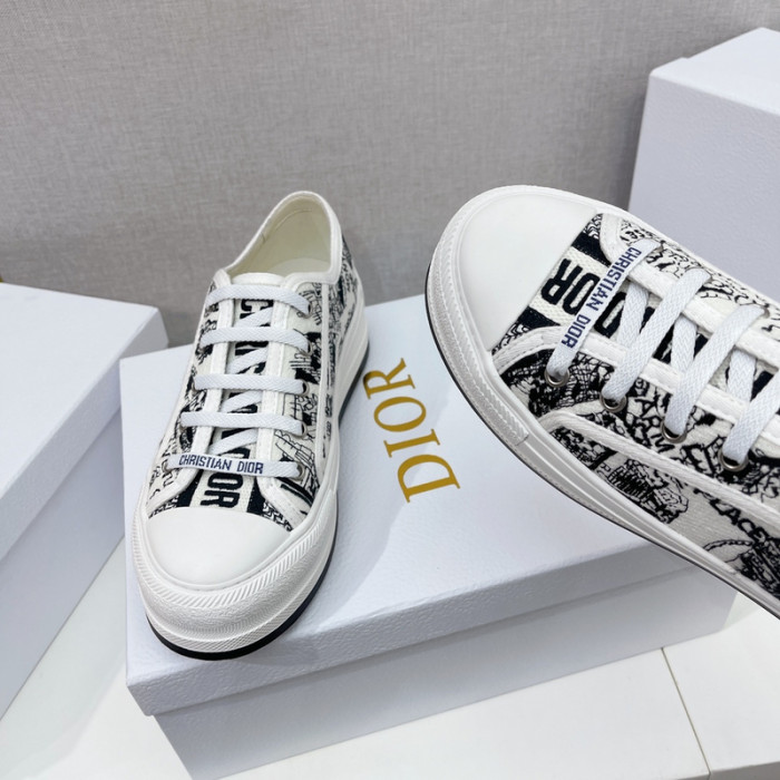 D10R Sneakers Low Top DR1256-5580