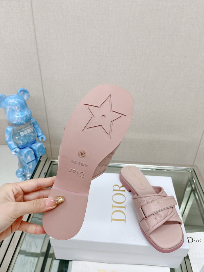 DIOR SLIPPERS DR258-036
