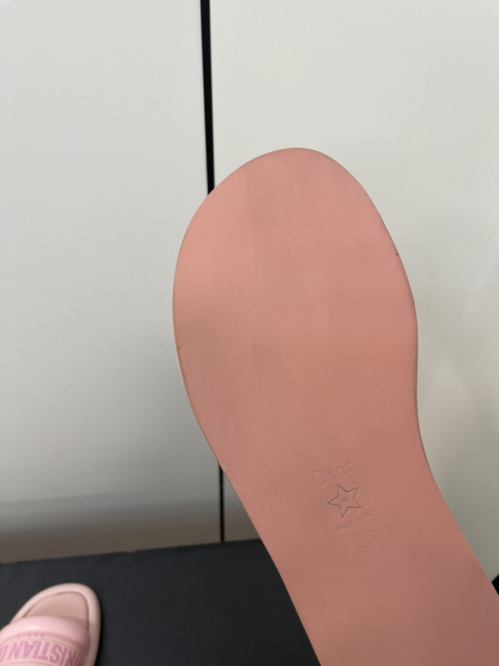 DIOR SLIPPERS DR258-041