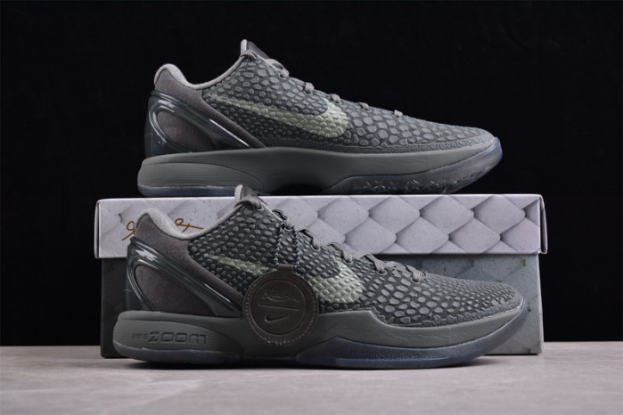 nike zoom kobe 6 