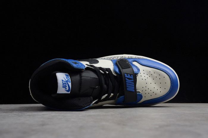 jordan legacy 312 storm blue - aq4160-104