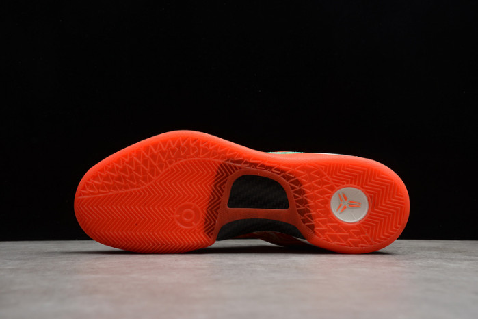 nike kobe 8 system gc as fire god 587580-800