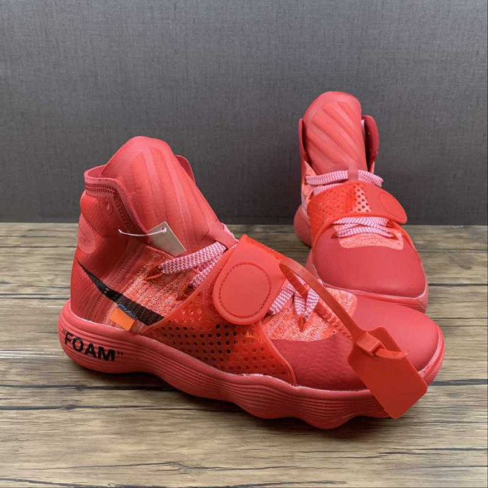 nike air footscape magista flyknit red aj4578-600