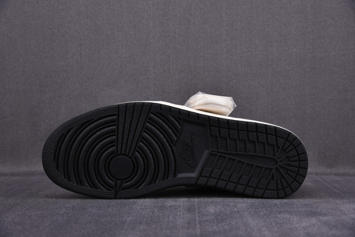 air jordan 1 retro high dark mocha - 555088-105