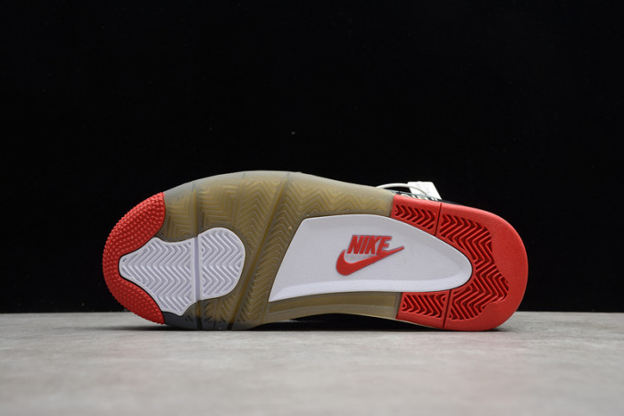 ofw x air jordan 4 “bred” cv9388-001