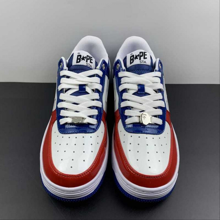 bape sta low sneaker 191042-030