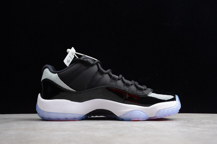 air jordan 11 aj11 low core black 8258895-023