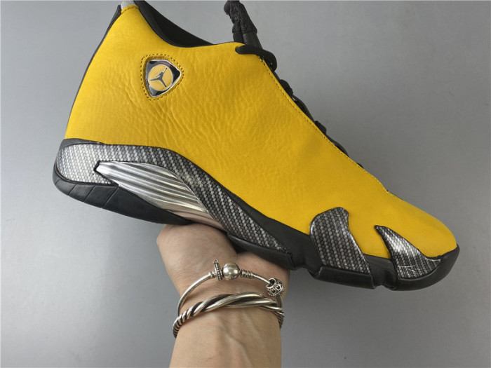 air jordan 14 retro university gold bq3685-706