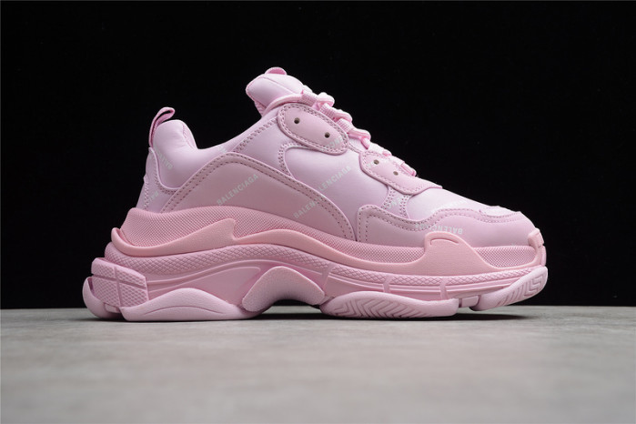 blcg triple s all over pink (w) - 524039w2fa15090