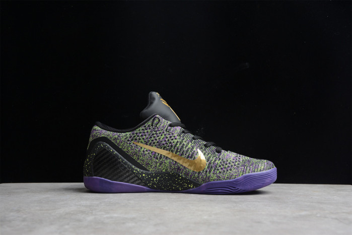 nike kobe 9 elite mamba moment sz 13 677992-998