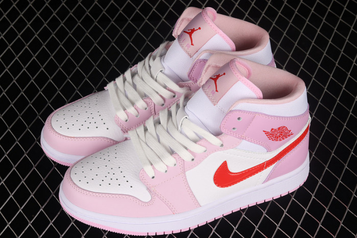 air jordan 1 mid valentine