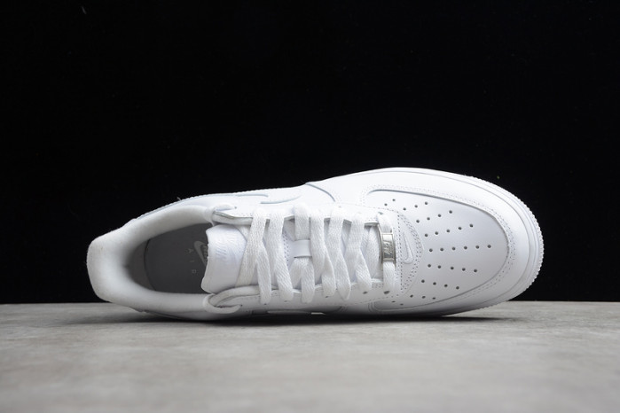 nike air force 1 low S*p*e white - cu9225-100