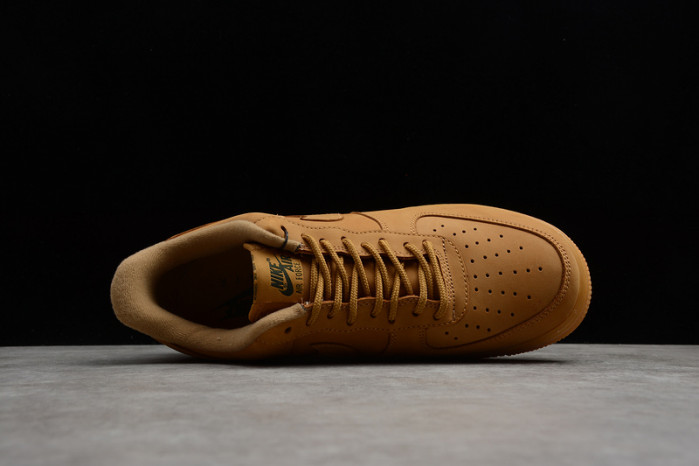 nike air force 1 low flax (2018) - aa4061-200