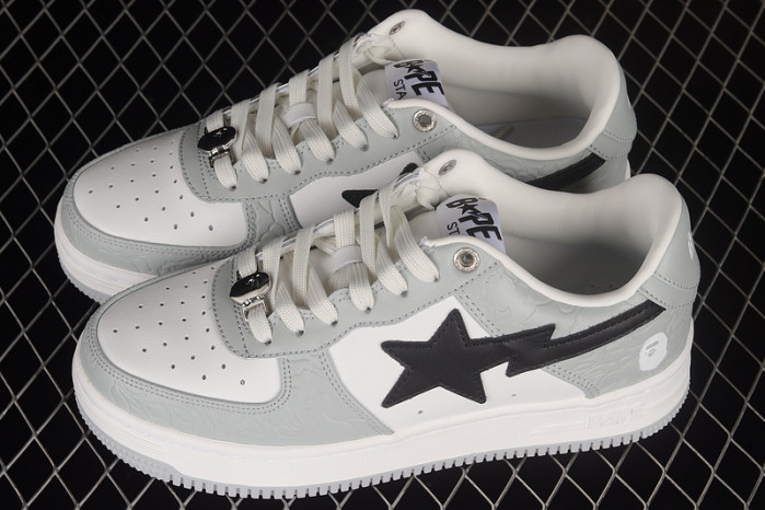 bape sta tokyo grey/black/white 191002mh