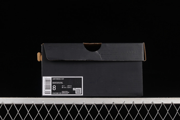 nike air force 1 low 07 white all white cw2288-120