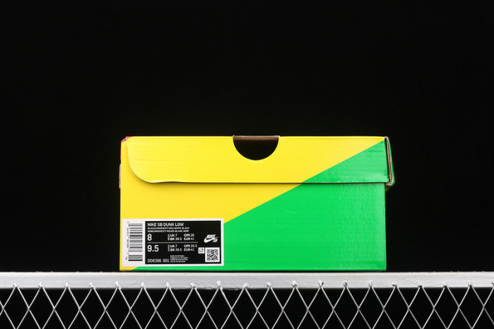 nike sb dunk low wasted youth - dd8386-001