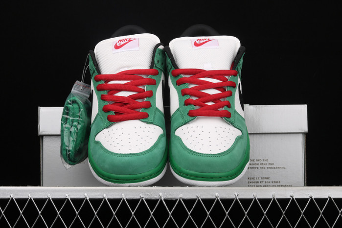 nike dunk sb low heineken 304292-302