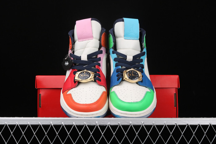 air jordan 1 mens mid wmns cq7629 100