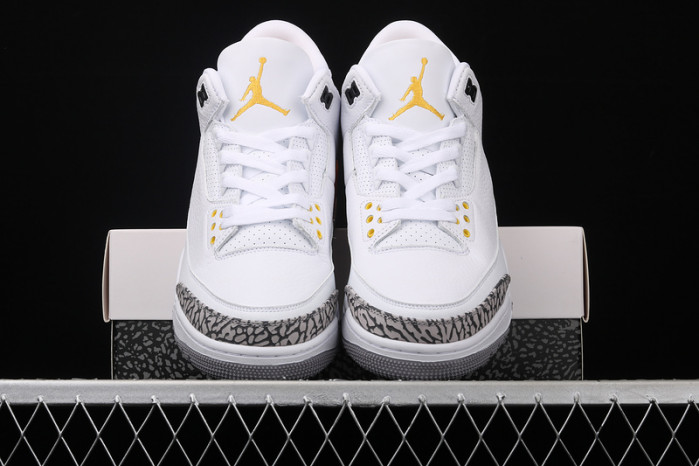 air jordan 3 retro laser orange (w) ck9246-108