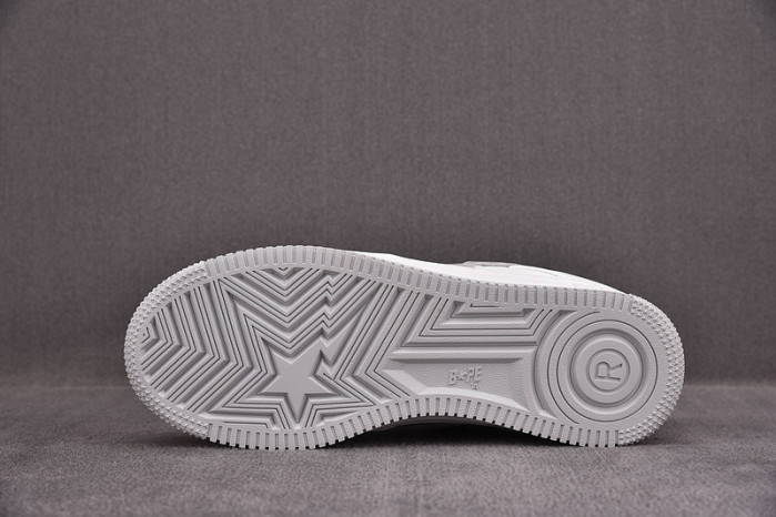 bape sta sk8 sneaker mu789-678