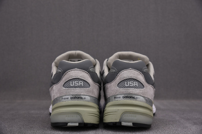 new balance 992 grey - m992gr