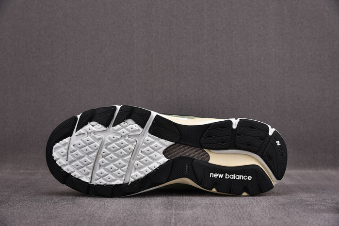 new balance 990v3 jjjjound olive - m990jd3