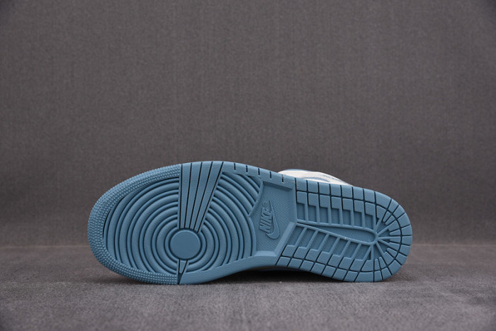 wmns air jordan 1 mid 