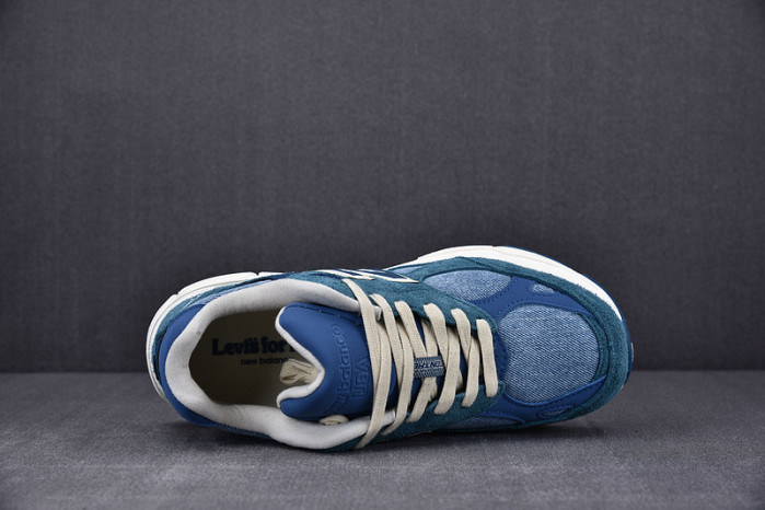 new bal*nce 990v3 levi