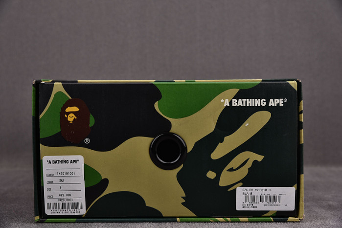 bape sta sk8 sneaker m69302586