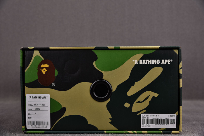 bape sta low q38 sta "tokyo" m191045