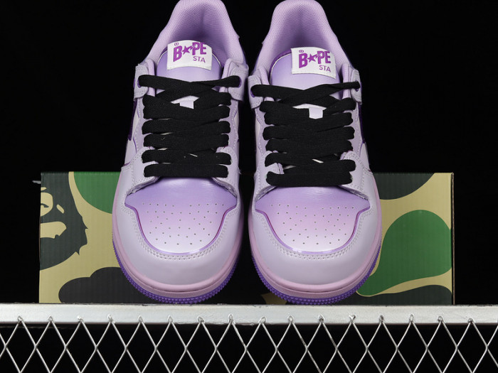 bape sta low sneaker 1130291002