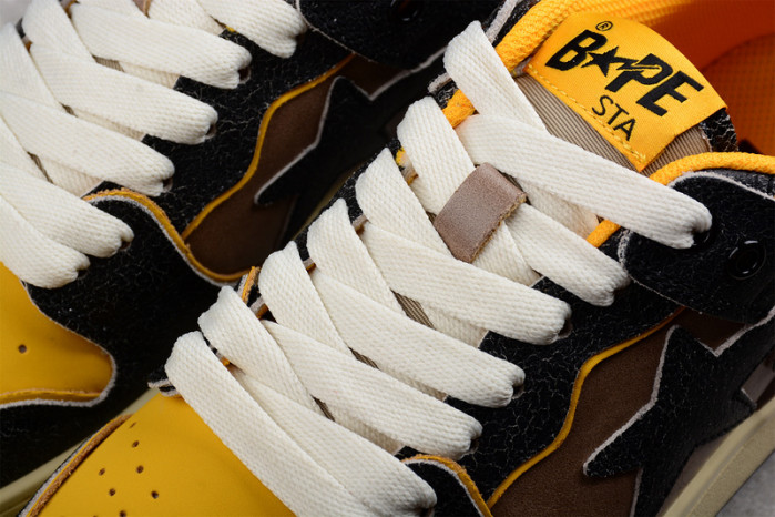 bape sta low sneaker mp908-7896