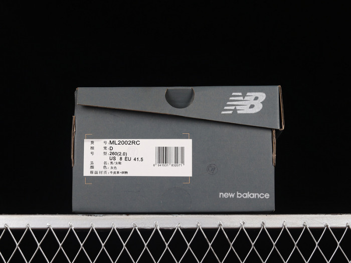new balance 2002r marblehead light aluminum ml2002rc